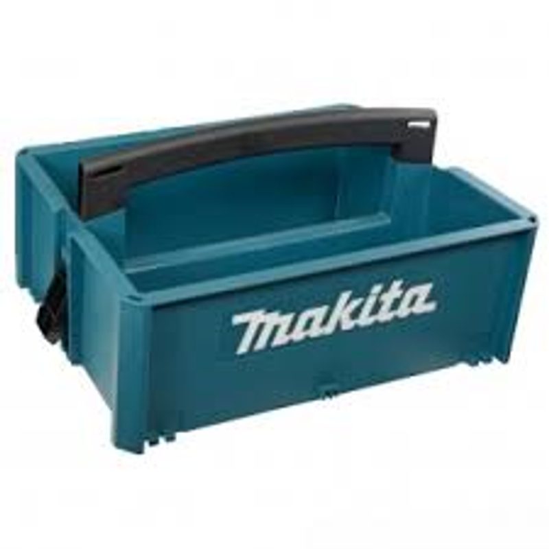 MAKITA P-83836 - BOX 1 S RUKOJETÍ STOP - KUFRY A TAŠKY - MAKITA-SHOP