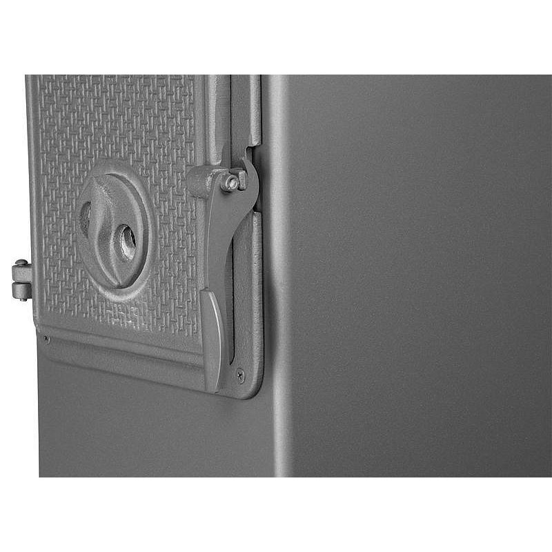 KAMNA THALIA EWA 5,3KW, KOUŘOVOD Ø 120MM - KAMNA, KRBY, KRBOVÁ KAMNA - DŮM A DOMÁCNOST, ELEKTRO..