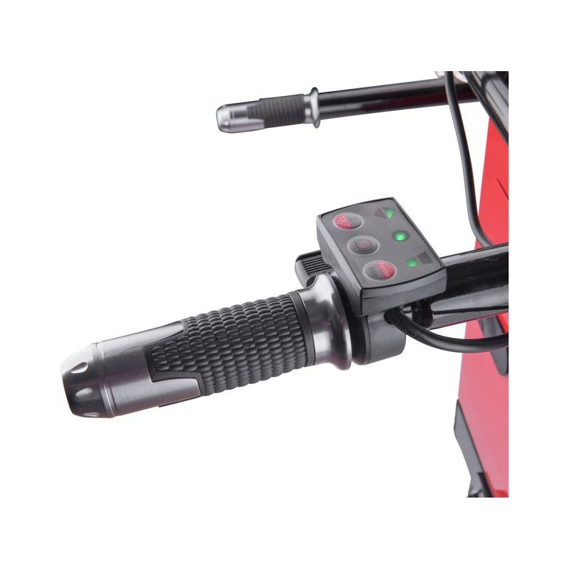 EXTOL PREMIUM TRANSPORTÉR S POJEZDEM AKU, 400KG, 200L, 54V LI-ION, 15AH, 8891591 - MOTOROVÉ A AKU VOZÍKY, KOLEČKA, MINIDUMPER - STAVEBNÍ TECHNIKA