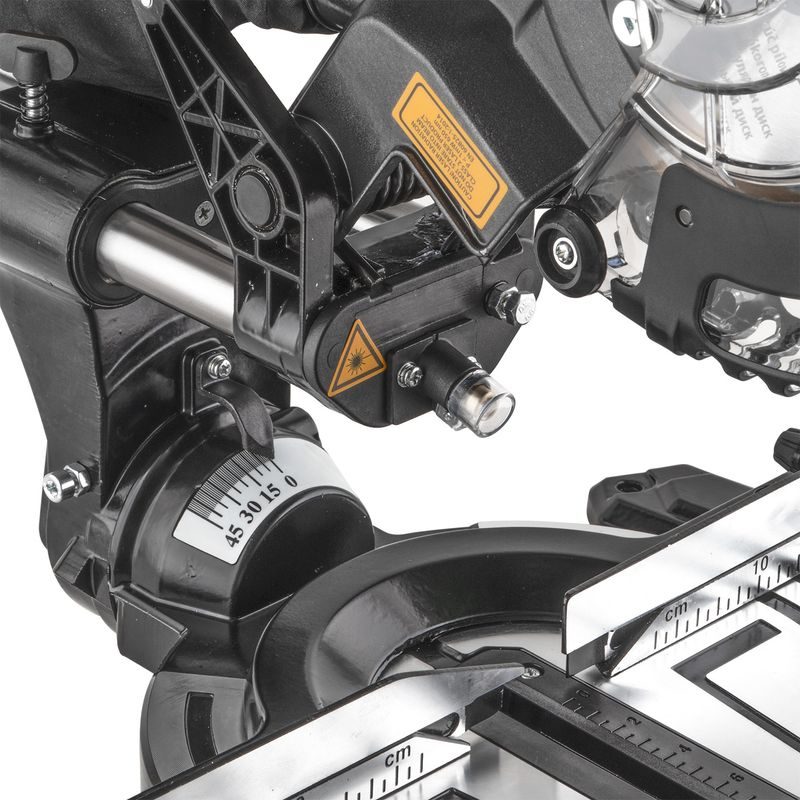 AKU POKOSOVÁ PILA S POJEZDEM PROCRAFT PGS28BB (BEZ BATERIE A NABÍJEČKY) | PGS28BB PROCRAFT - AKU POKOSOVÉ PILY (KAPOVACÍ) - AKU NÁŘADÍ