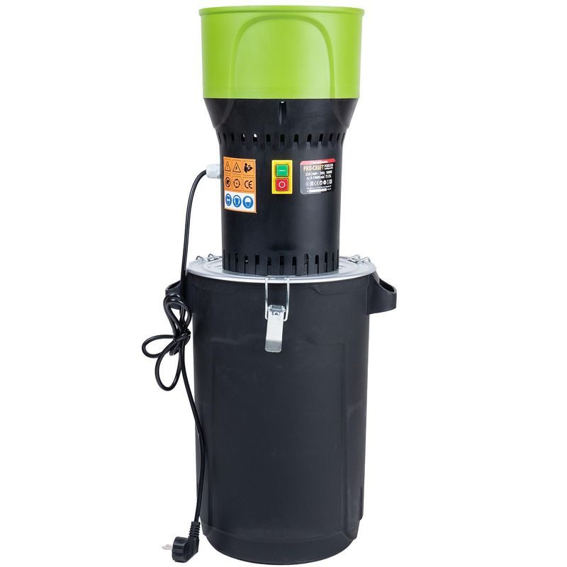 ŠROTOVNÍK PROCRAFT PCM3550 | PCM3550 PROCRAFT - ŠROTOVNÍK NA OBILÍ - KRMIVA