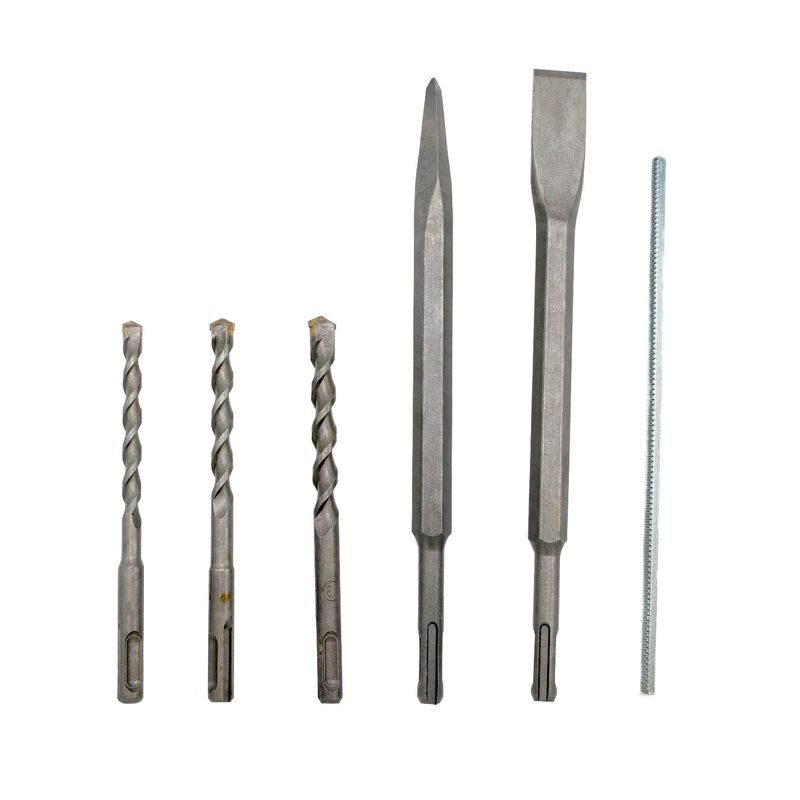 KOMBINOVANÉ VRTACÍ A SEKACÍ KLADIVO PROCRAFT BH1100 DFR | BH1100DFR PROCRAFT - KOMB. KLADIVA SDS + - ELEKTRICKÉ NÁŘADÍ