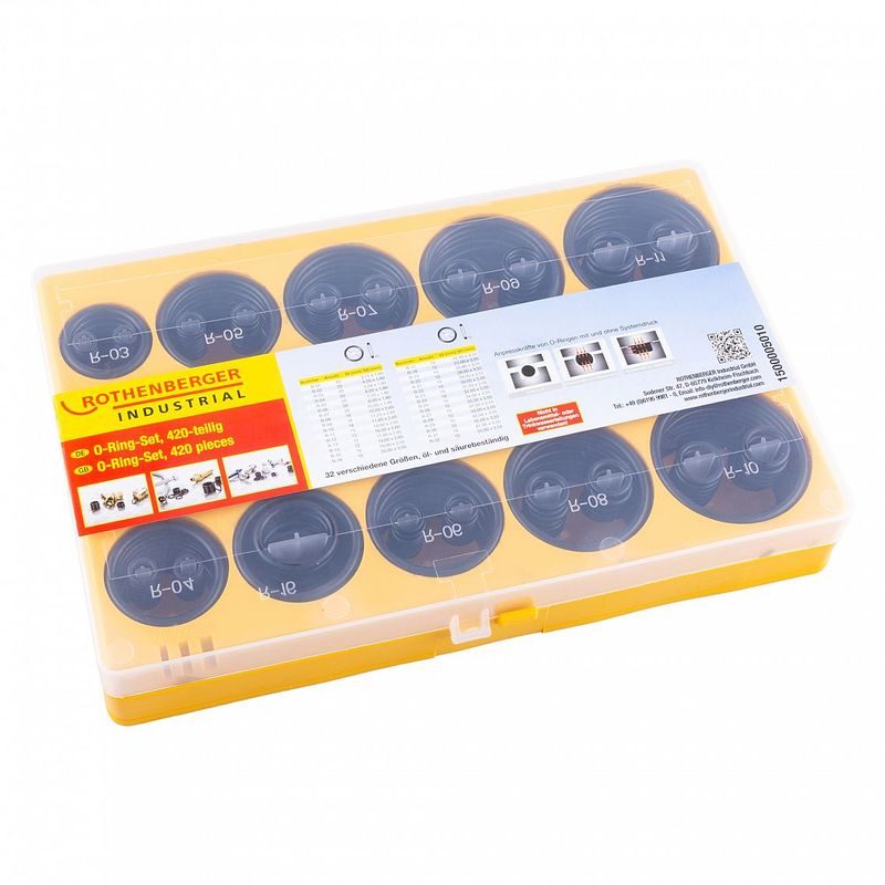 TĚSNĚNÍ O KROUŽKY, GUMOVÉ, 420KS - SPOJOVÁK - PŘÍSLUŠENSTVÍ