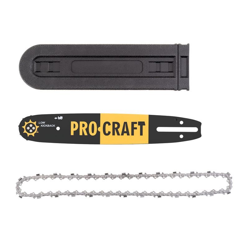 AKU ŘETĚZOVÁ PILA PROCRAFT PKA40LI | PKA40LI PROCRAFT - AKU ŘETĚZOVÉ PILY - ZAHRADA