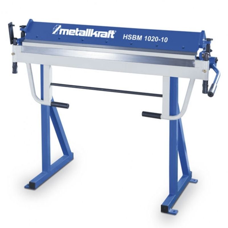 RUČNÍ OHÝBAČKA PLECHU HSBM 1020-10 HS - BOW1 - IMPORT - NOVÉ NÁŘADÍ A PRODUKTY