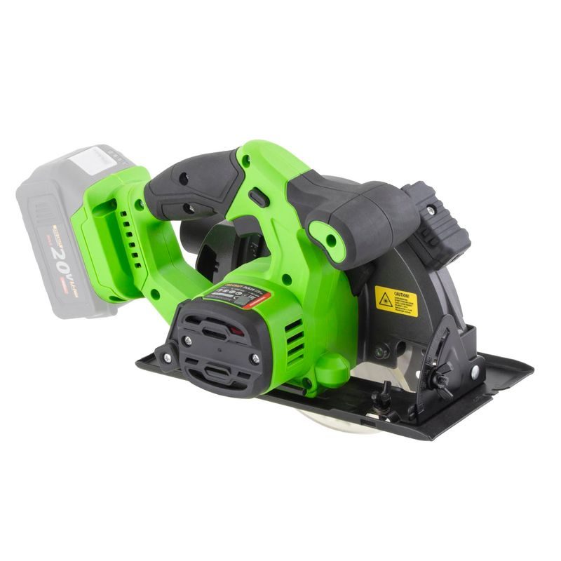 AKU KOTOUČOVÁ PILA PROCRAFT PCA28BB (BEZ BATERIE A NABÍJEČKY) | PCA28BB PROCRAFT - PILY DO 165MM - AKU NÁŘADÍ