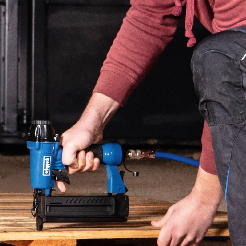 SCHEPPACH HC 53 DC DVOUPÍSTOVÝ OLEJOVÝ KOMPRESOR 50 L - OLEJOVÉ KOMPRESORY - PNEU NÁŘADÍ