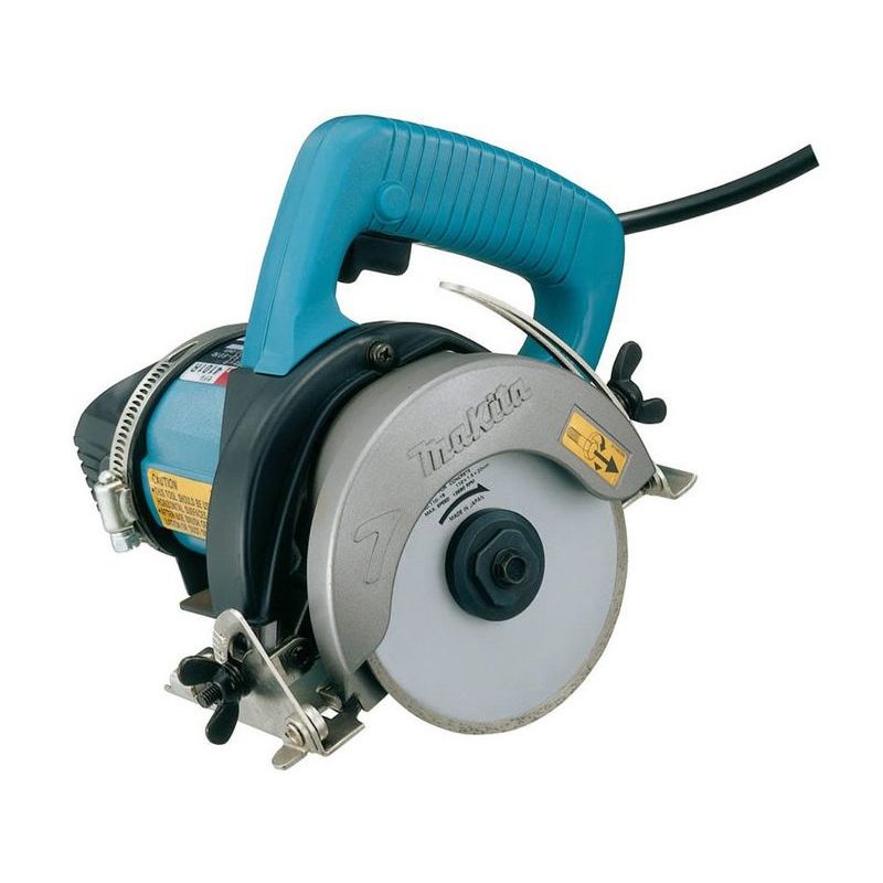 MAKITA 4101RH - DIAMANTOVÁ ŘEZAČKA 110-125MM,860W - ŘEZAČKY SPÁR, ASFALTU, BETONU - STAVEBNÍ TECHNIKA