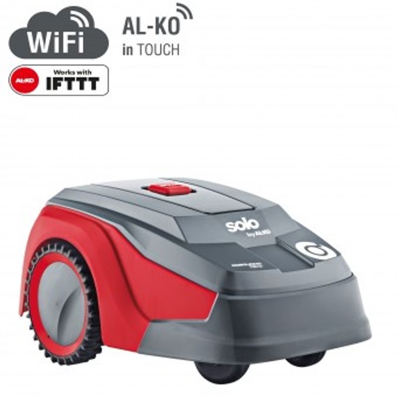 ROBOTICKÁ SEKAČKA ROBOLINHO® 700 W SOLO BY AL-KO - ROBOTICKÉ SEKAČKY - ZAHRADA