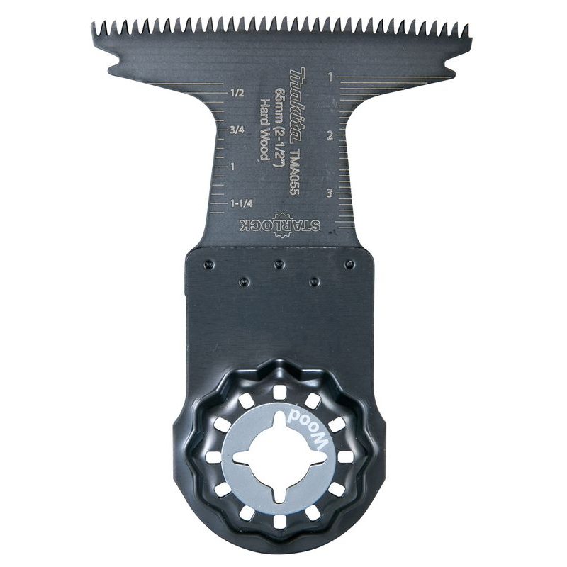 MAKITA B-64892 - PONORNÝ LIST 65X40MM BIM TMA055=OLDB-40397 STARLOCK (I PRO O.I.S.) - NEROZŘAZENO - MAKITA-SHOP