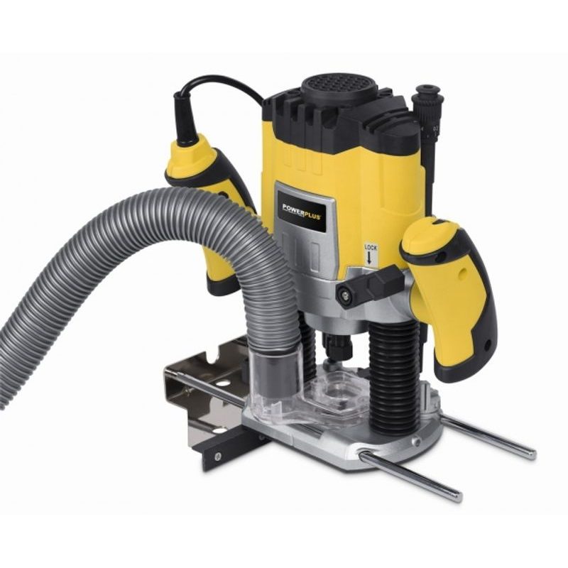 POWERPLUS POWX0910 HORNÍ FRÉZA 1 200 W - HORNÍ FRÉZKY - ELEKTRICKÉ NÁŘADÍ