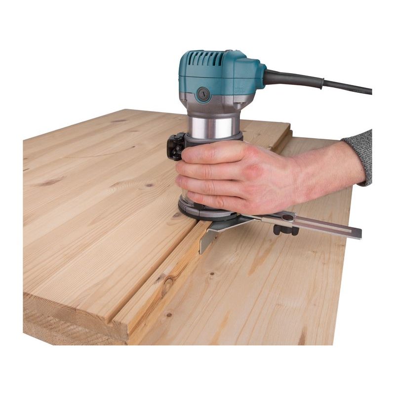 EXTOL INDUSTRIAL FRÉZKA MULTIFUNKČNÍ, 710W, KONSTANTNÍ SÍLA A OTÁČKY, POZVOLNÝ START, 8793302 - HORNÍ FRÉZKY - ELEKTRICKÉ NÁŘADÍ