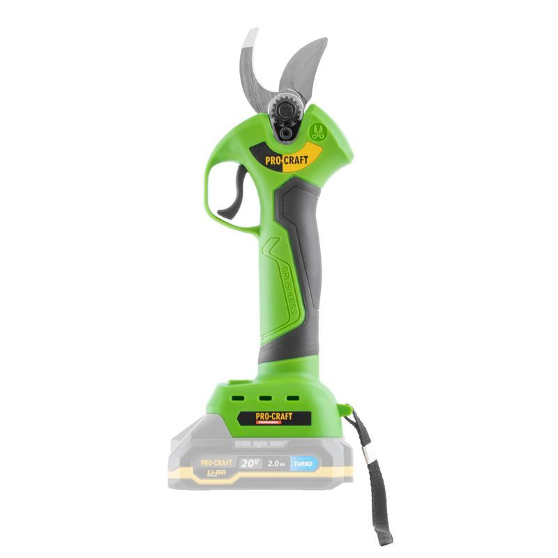 AKU NŮŽKY NA VĚTVE PROCRAFT ES28LI (BEZ BATERIE A NABÍJEČKY) | ES28LIBB PROCRAFT - AKU NŮŽKY NA VĚTVE - ZAHRADA