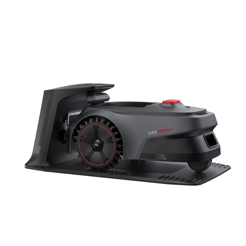 MOVA VIAX 500 BEZDRÁTOVÁ ROBOTICKÁ SEKAČKA ( 500 M2 ) - ROBOTICKÉ SEKAČKY - ZAHRADA