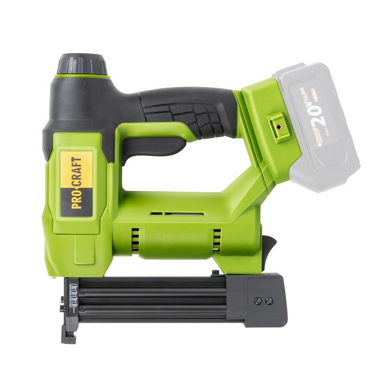 AKU SPONKOVAČKA PROCRAFT PEH20 (BEZ BATERIE A NABÍJEČKY) | PEH20BB PROCRAFT - AKU SPONKOVAČKY, HŘEBÍKOVAČKY - AKU NÁŘADÍ