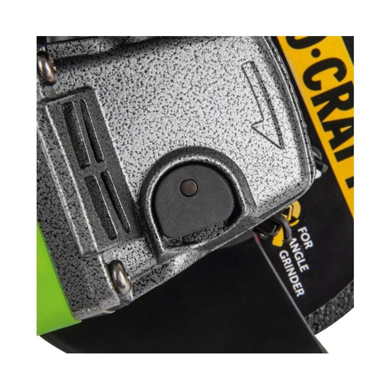 ÚHLOVÁ BRUSKA PROCRAFT PW1200E (PW860E), 125MM | PW1200E PROCRAFT - ÚHLOVÁ BRUSKA 125 MM - ELEKTRICKÉ NÁŘADÍ