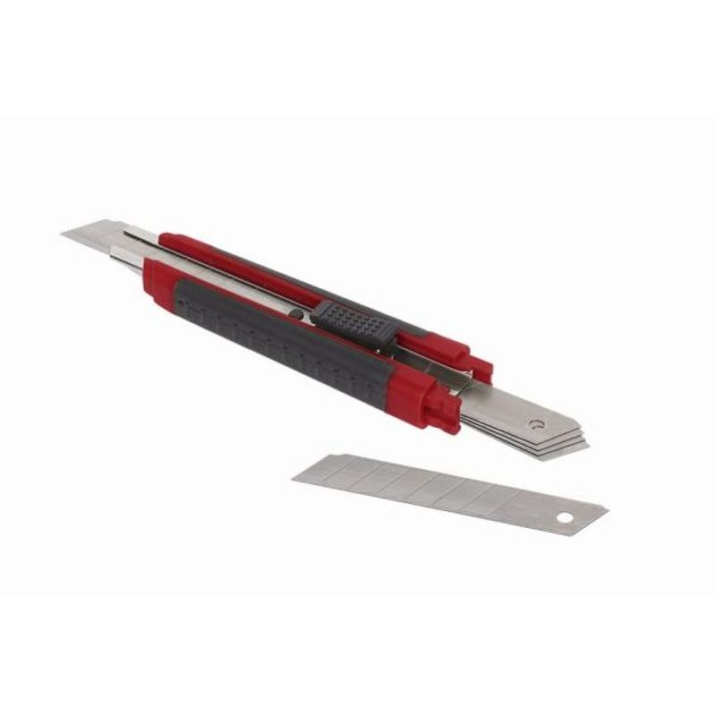 KREATOR KRT000206 ODLAMOVACÍ NŮŽ 18 MM - ULAMOVACÍ NOŽE - RUČNÍ NÁŘADÍ