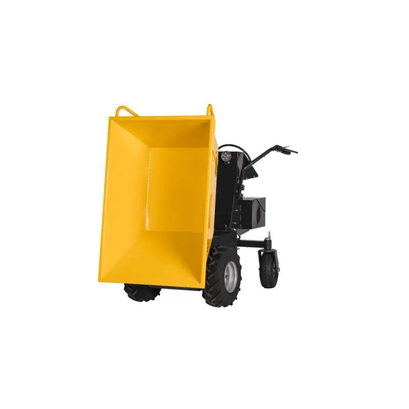 MINIDUMPER LUMAG MD500EPRO-H HYDRAULICKÉ VYKLÁPĚNÍ - MOTOROVÉ A AKU VOZÍKY, KOLEČKA, MINIDUMPER - STAVEBNÍ TECHNIKA