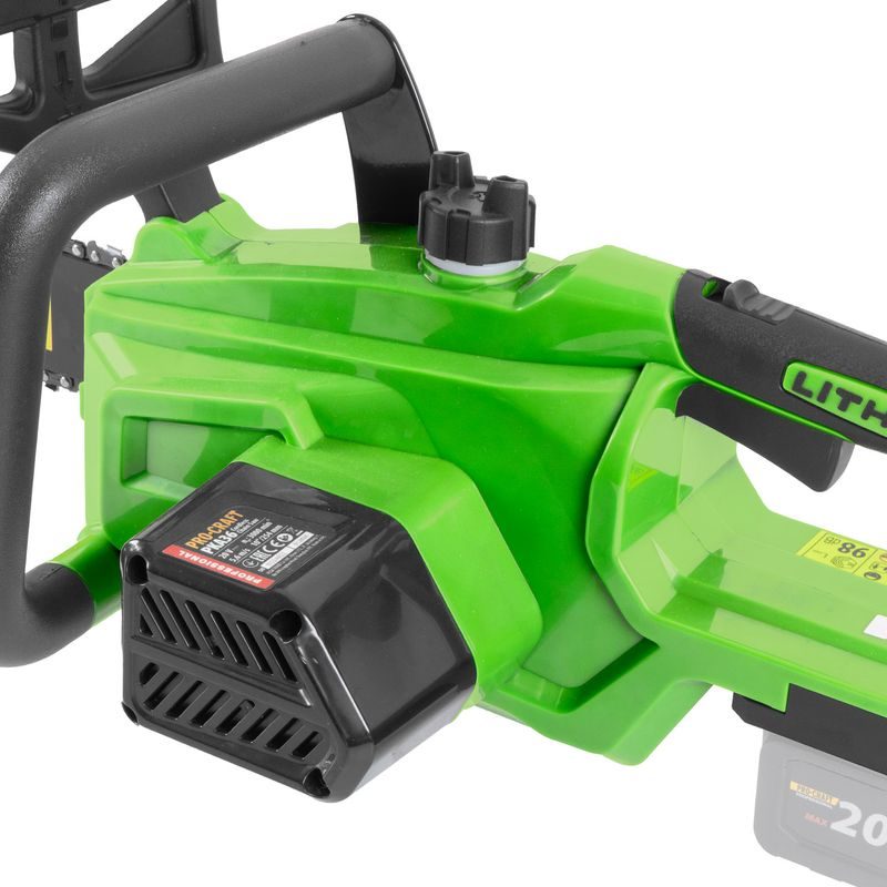 AKU RUČNÍ PILKA PROCRAFT PKA36 (BEZ BATERIE A NABÍJEČKY) | PKA36 PROCRAFT - AKU ŘETĚZOVÉ PILY - ZAHRADA