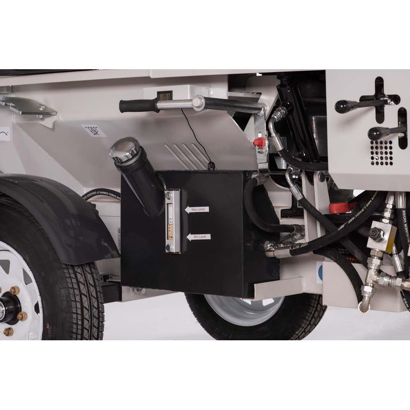 ŠTÍPACÍ POLOAUTOMAT LUMAG SSA500ZH-PRO/S - ŠTÍPACÍ POLOAUTOMATY - ZAHRADA