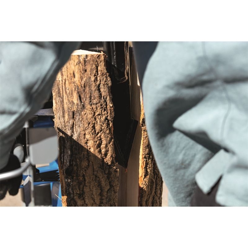 SCHEPPACH COMPACT 8 T VERTIKÁLNÍ ŠTÍPAČ NA DŘEVO 8T (230 V) - ŠTÍPAČE 8 - 10 TUN - ZAHRADA