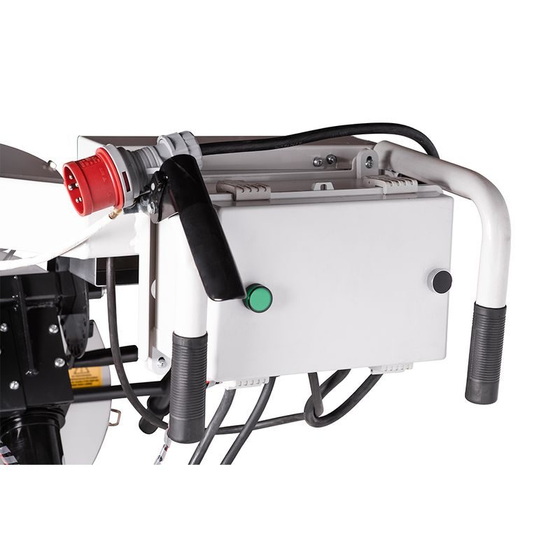 KMENOVÁ PÁSOVÁ ELEKTRICKÁ PILA LUMAG BSW76E 400V - PÁSOVÉ PILY NA DŘEVO - DŘEVOOBRÁBĚCÍ STROJE