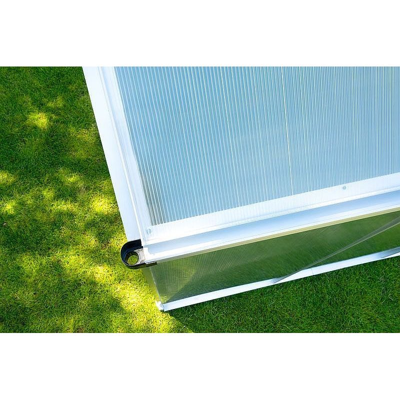 ZAHRADNÍ SKLENÍK 250X190X195CM - SKLENÍK, FOLIOVNÍK - ZAHRADA