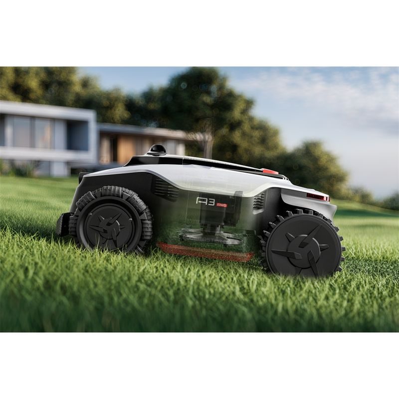 DREAME A3 AWD PRO 2500 BEZDRÁTOVÁ ROBOTICKÁ SEKAČKA ( 2500 M2 ) S POHONEM VŠECH KOL - ROBOTICKÉ SEKAČKY - ZAHRADA