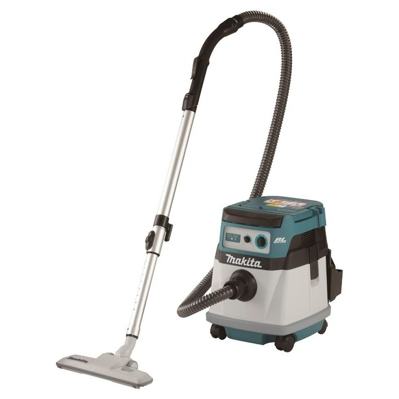 MAKITA DVC155LZX2 - AKU-VYSAVAČ LI-ION LXT 2X18V,BEZ AKU Z - AKU VYSAVAČE, FUKARY - AKU NÁŘADÍ