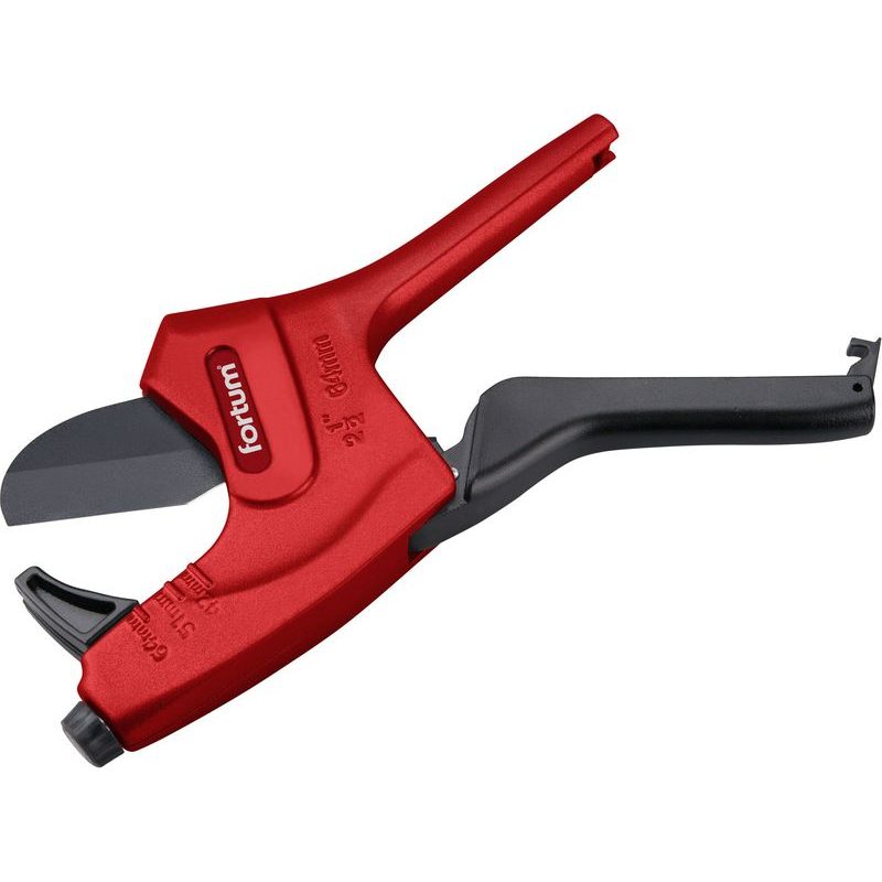 FORTUM NŮŽKY NA PLASTOVÉ TRUBKY, O 0-64MM, TROJÚHEL. BŘIT, 4775016 - NŮŽKY NA PLASTOVÉ TRUBKY (PPR) - RUČNÍ NÁŘADÍ