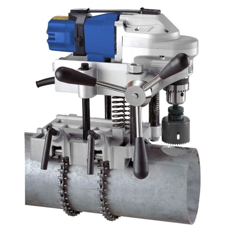 VRTAČKA PRO VRTÁNÍ TRUBEK RB 127 - BOW1 - IMPORT - NOVÉ NÁŘADÍ A PRODUKTY