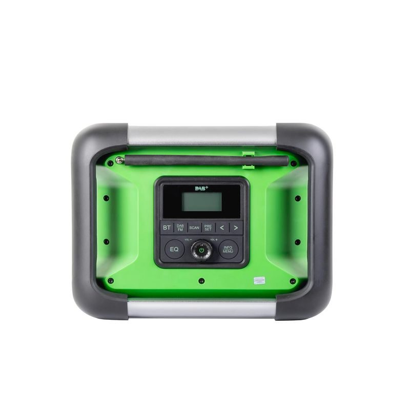 AKU RÁDIO PROCRAFT PJS20 DAB+, FM, BLUETOOTH 5.3, 80W (BEZ BATERIE A NABÍJEČKY) | PJS20BB PROCRAFT - AKU RÁDIA - AKU NÁŘADÍ