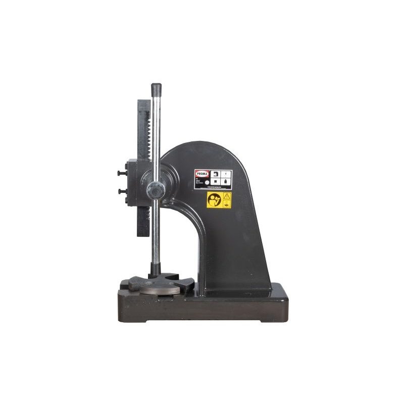 AP-2 - RUČNÍ LIS - LISY RUČNÍ - KOVOOBRÁBĚCÍ STROJE