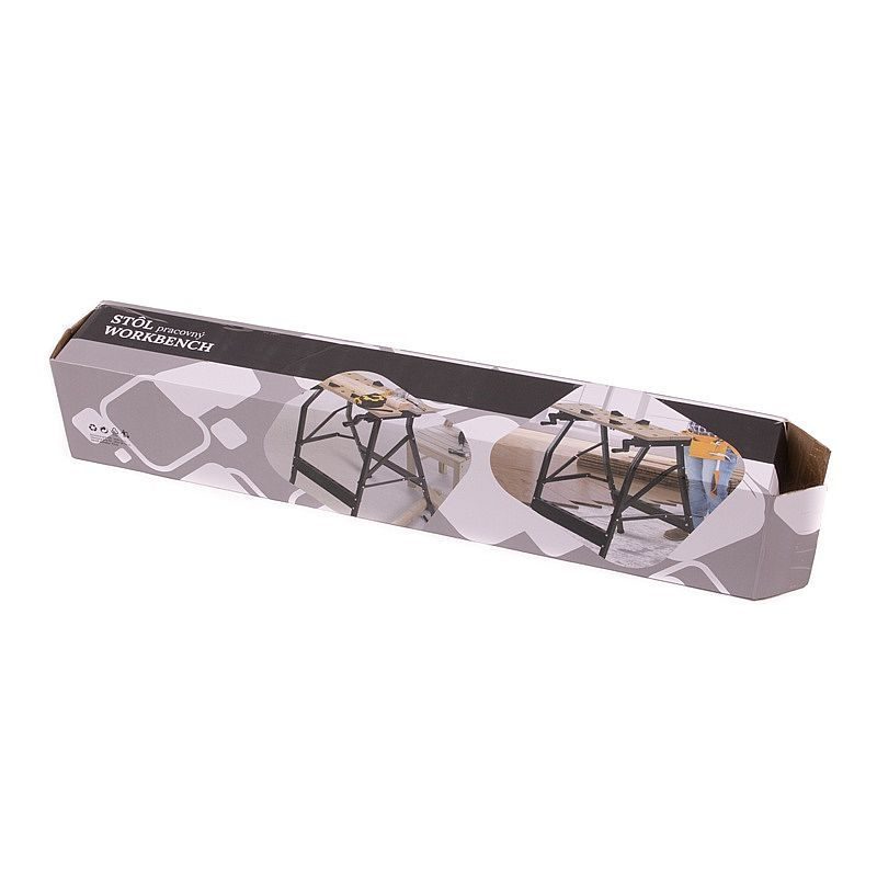 STŮL PRACOVNÍ 63X78CM - PRACOVNÍ STOLY - DÍLNA A GARÁŽ