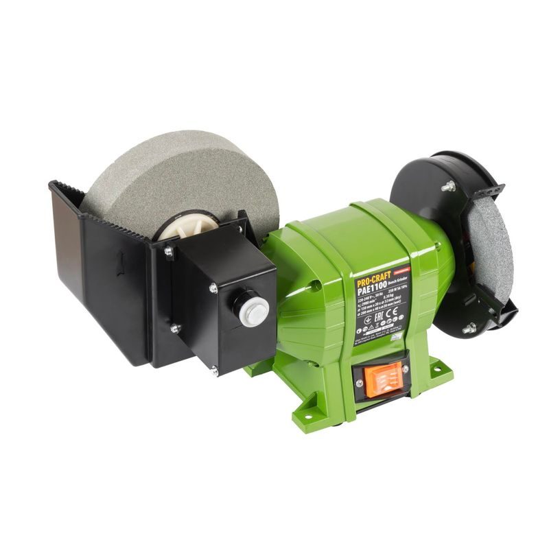 KOMBINOVANÁ BRUSKA KOTUČOVÁ PROCRAFT PAE1100 | PAE1100 PROCRAFT - DVOUKOTOUČOVÉ BRUSKY - ELEKTRICKÉ NÁŘADÍ