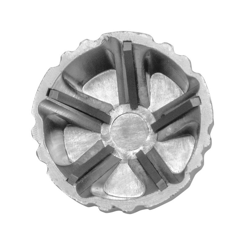 FORTUM ODHROTOVAČ DO VRTAČKY S SK PLÁTKY, PRO PRŮMĚRY 13-36MM, 4769003 - PŘÍSLUŠENSTVÍ