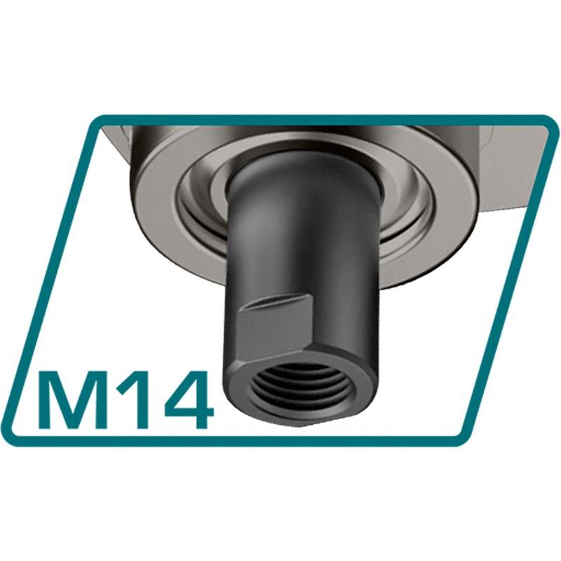 TOTAL MÍCHADLO STAVEBNÍCH SMĚSÍ, 1400W, TD614006 - ZNAČKA TOTAL - ELEKTRICKÉ NÁŘADÍ