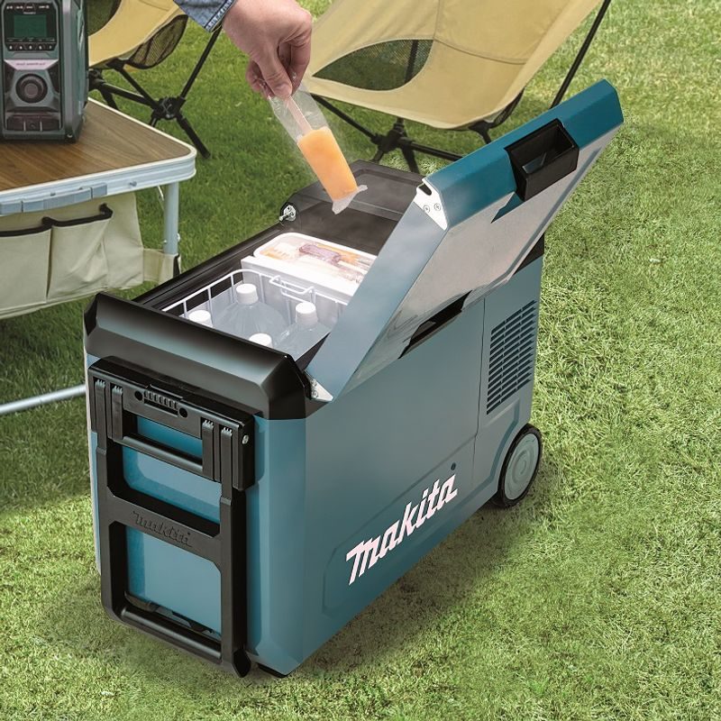 MAKITA CW004GZ - AKU TERMOBOX 29L LI-ION XGT/LXT,BEZ AKU Z - OSTATNÍ AKU STROJE MAKITA - MAKITA-SHOP