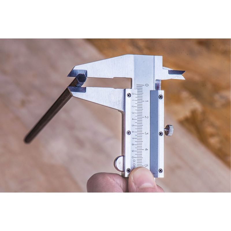 EXTOL PREMIUM MĚŘÍTKO POSUVNÉ KOVOVÉ, 0-150MM, 3425 - POSUVNÁ MĚŘÍTKA - MĚŘÍCÍ TECHNIKA