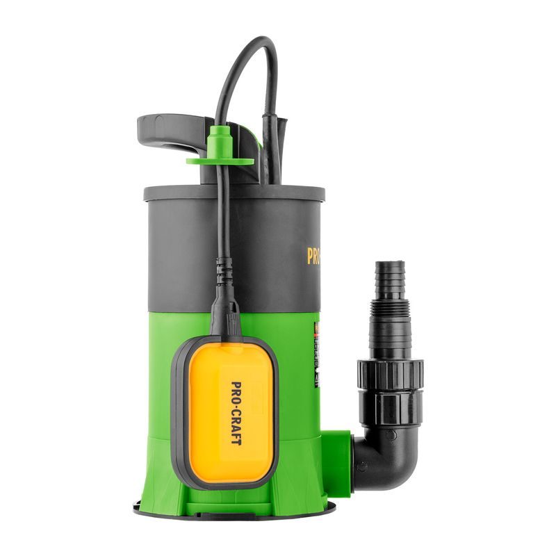 ČERPADLO PONORNÉ PROCRAFT PN27 | PN27 PROCRAFT - PONORNÁ ČERPADLA - ZAHRADA