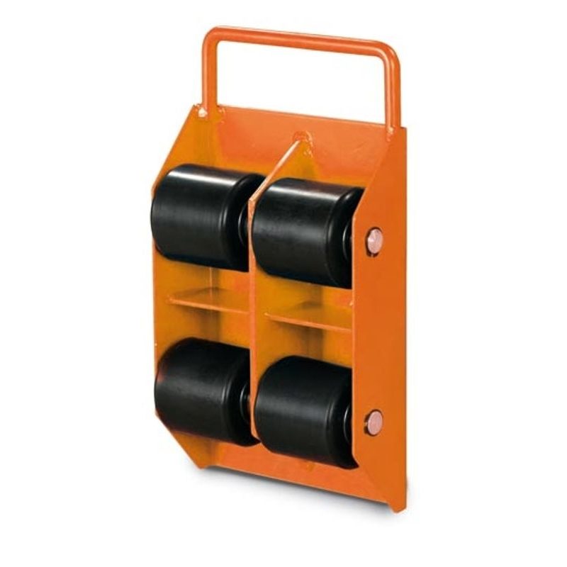 TRANSPORTNÍ PLOŠINA TR 3 - TRANSPORTNÍ PLOŠINY A PODVOZKY - DÍLNA A GARÁŽ