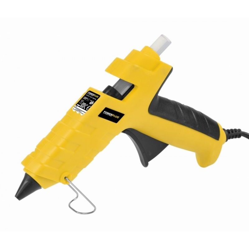 POWERPLUS POWX143 TAVNÁ PISTOLE 78 W - LEPÍCÍ PISTOLE, TAVNÉ PISTOLE - ELEKTRICKÉ NÁŘADÍ