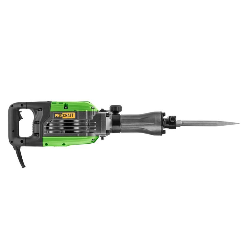 DEMOLIČNÍ KLADIVO PROCRAFT PSH2600 | PSH2600 PROCRAFT - BOURACÍ KLADIVA - ELEKTRICKÉ NÁŘADÍ