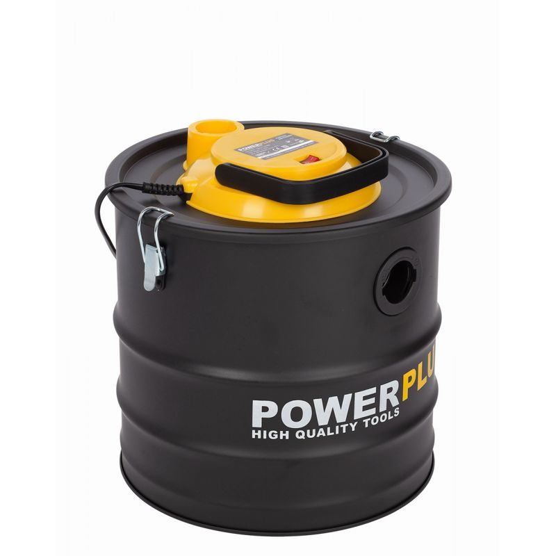 POWERPLUS POWX3013 SEPARÁTOR / VYSAVAČ POPELA 1 600W (20L) - VYSAVAČE NA POPEL - SEPARÁTORY - ELEKTRICKÉ NÁŘADÍ