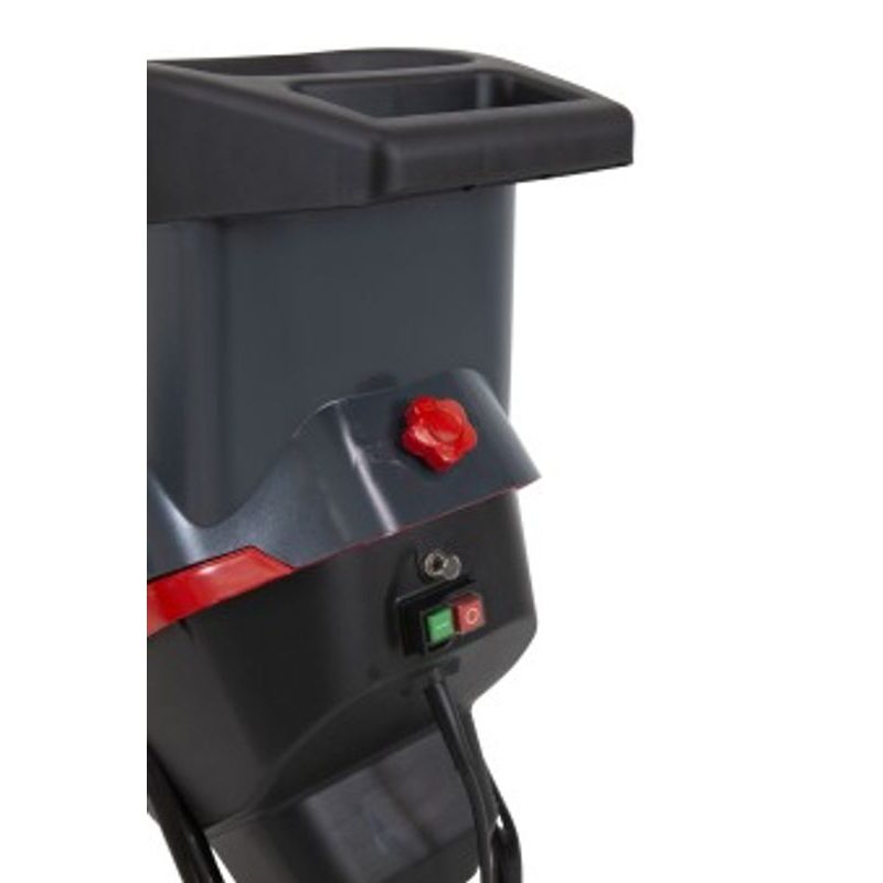DRTIČ VĚTVÍ AL-KO MH 2500 SLICE, NOŽOVÝ - DRTIČ S ELEKTRICKÝM MOTOREM - ZAHRADA