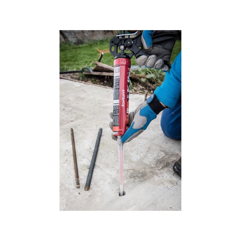 FORTUM PISTOLE VYTLAČ. OTOČNÁ PROFI S PŘEPÍNAČEM DÁVKOVÁNÍ A ZPĚTNÉHO KROKU, 225MM/310ML, 4770822 - APLIKAČNÍ PISTOLE - STAVEBNÍ TECHNIKA