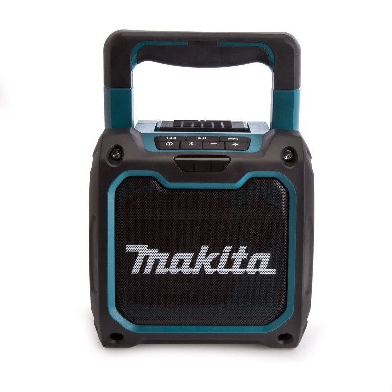 MAKITA DMR200 - AKU PŘEHRÁVAČ S BLUETOOTH, LI-ION CXT 10,8/12V,LXT14,4/18V Z - AKU RÁDIA - AKU NÁŘADÍ