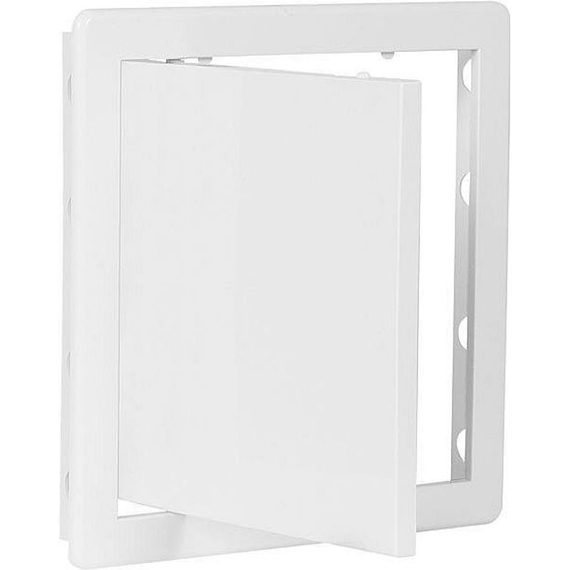 VANOVÁ DVÍŘKA 200X200 BÍLÁ - REVIZNÍ A VANOVÁ DVÍŘKA - DŮM A DOMÁCNOST, ELEKTRO..