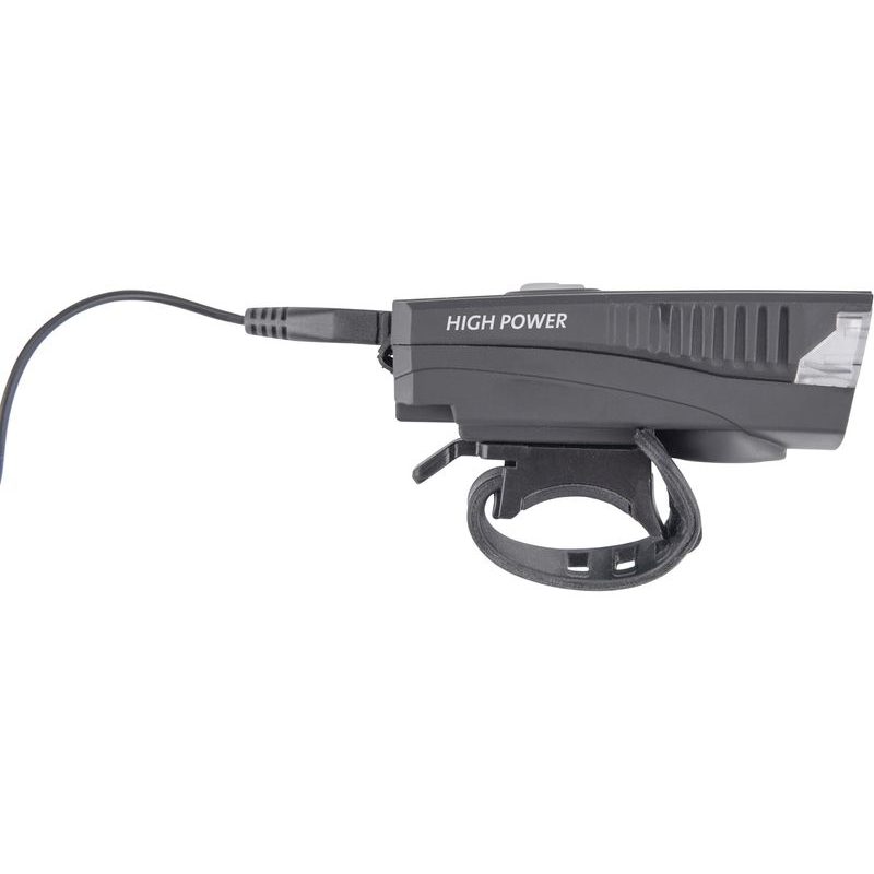 EXTOL LIGHT SVĚTLO BÍLÉ NA KOLO 350LM, USB NABÍJENÍ, KLAKSON, 5W LED, 43137 - ELEKTROKOLA - DŮM A DOMÁCNOST, ELEKTRO..