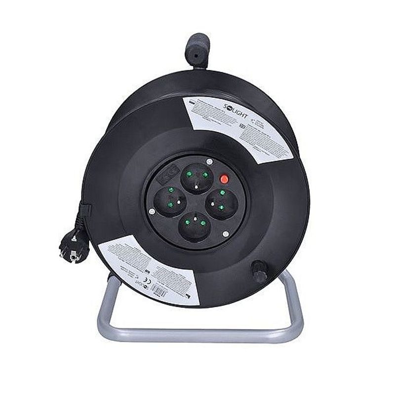 BUBEN VNITŘNÍ 4Z, 50M - PRODLUŽOVACÍ KABELY - PŘÍSLUŠENSTVÍ